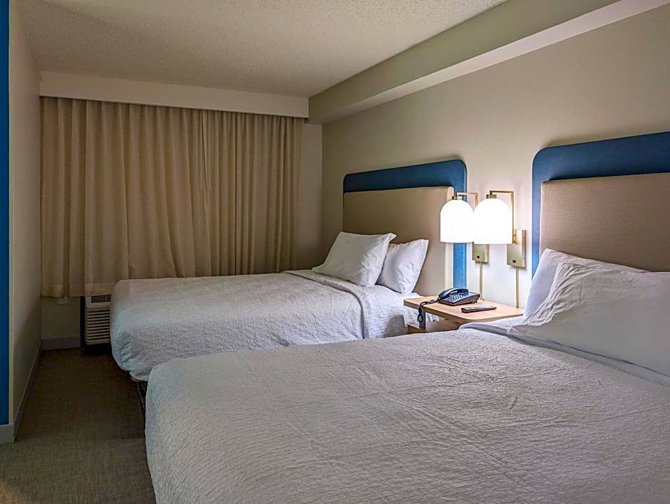 Photo 1 of 12 of 2 Queen Beds Suite, Mobility Accessible, Bathtub