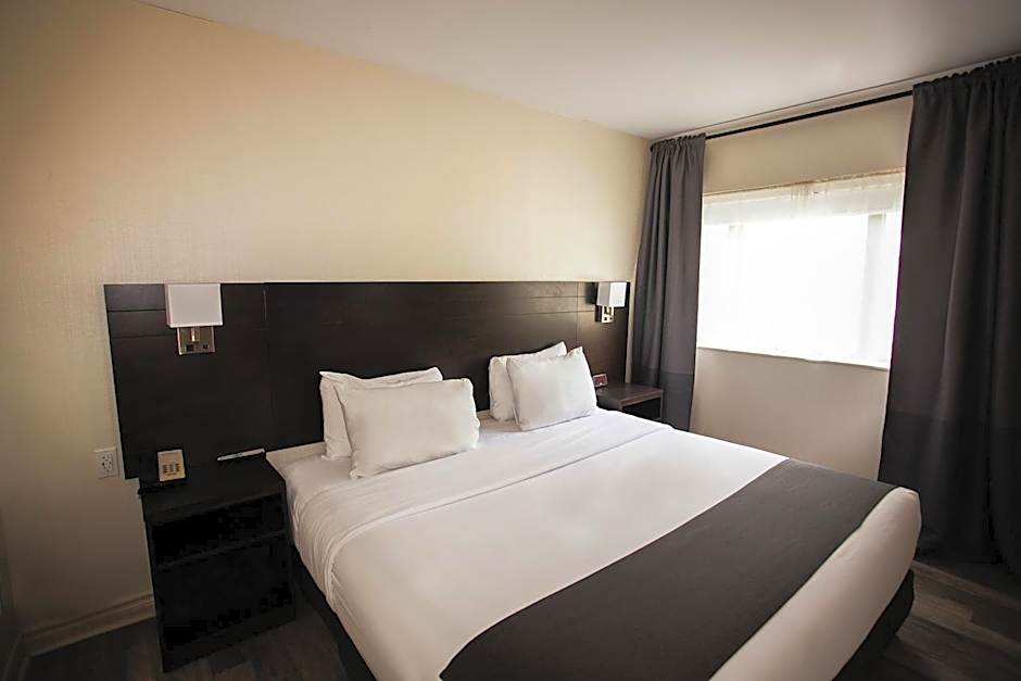 Hotel Newstar Montreal