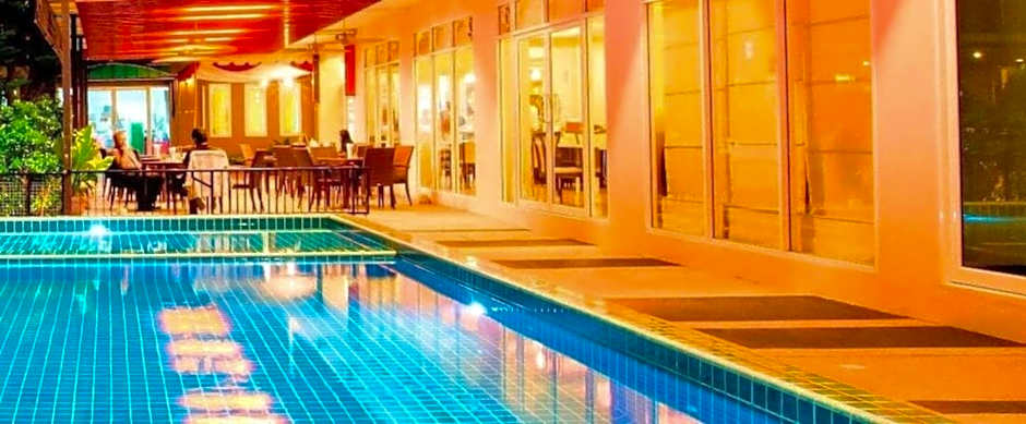 Sinsuvarn Airport Suite Hotel