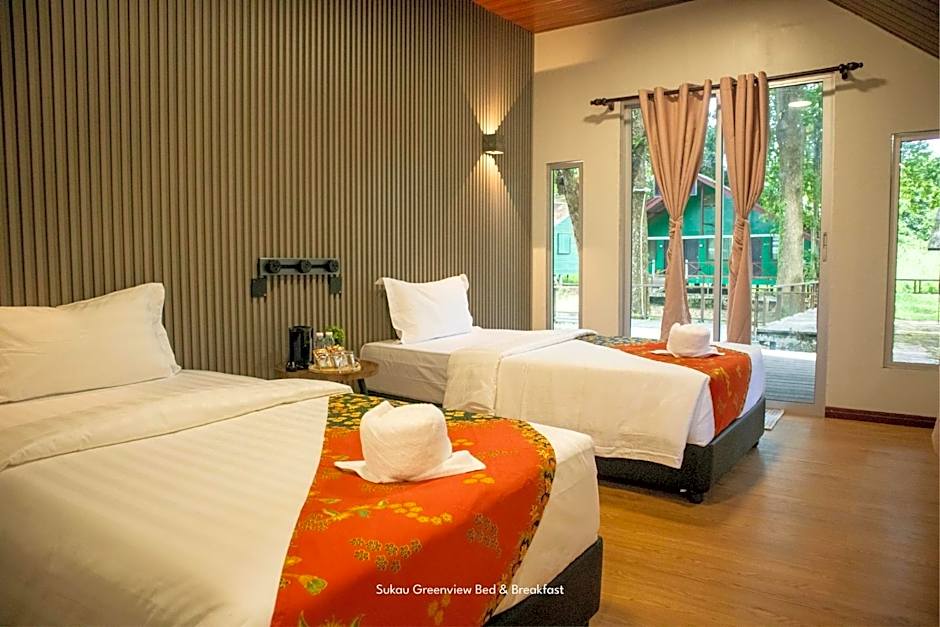 Sukau Greenview Lodge