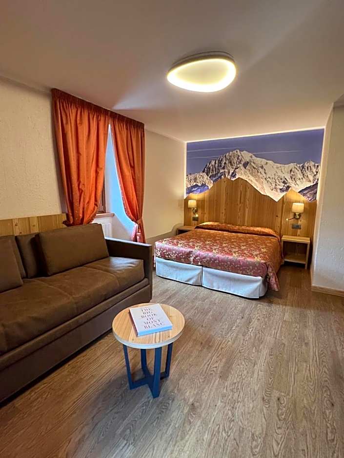 Hotel Des Glaciers