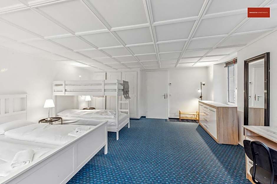 Budget Living in the outskirts of Zurich