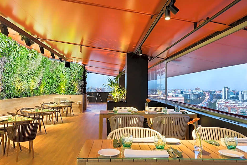 Hotel Puerta America