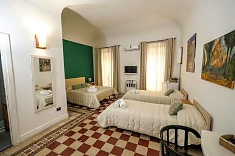 Quadruple Room