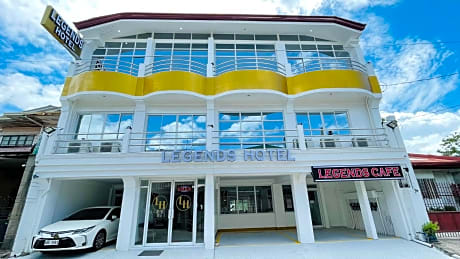 LEGENDS HOTEL