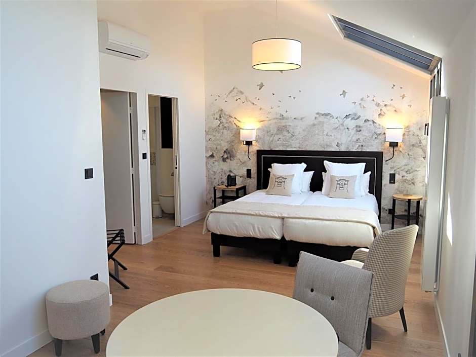 College des Doctrinaires, Hôtel, Résidence et SPA