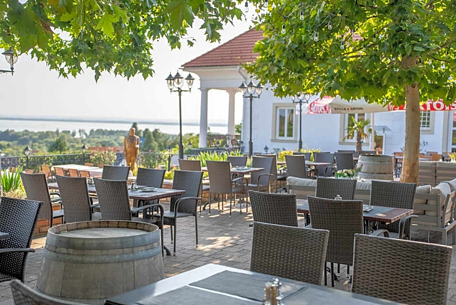 Zenit Wellness Hotel Balaton