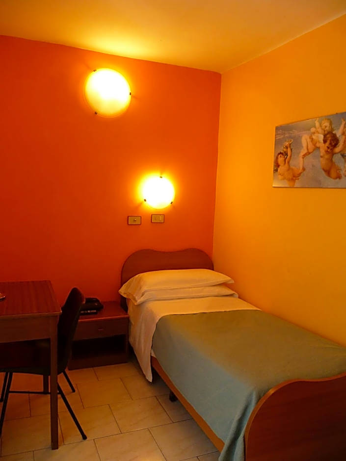 Hotel Pensione Romeo