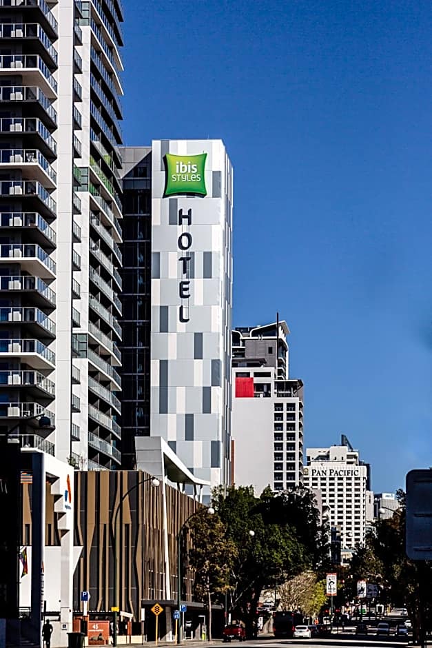 ibis Styles East Perth
