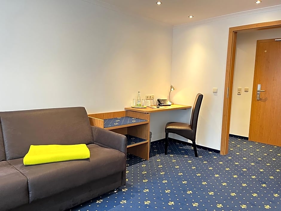 Hotel Post - regionales großes Frühstücksbuffet - auch GF & LF