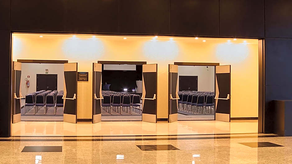 Bourbon Ponta Grossa Convention Hotel