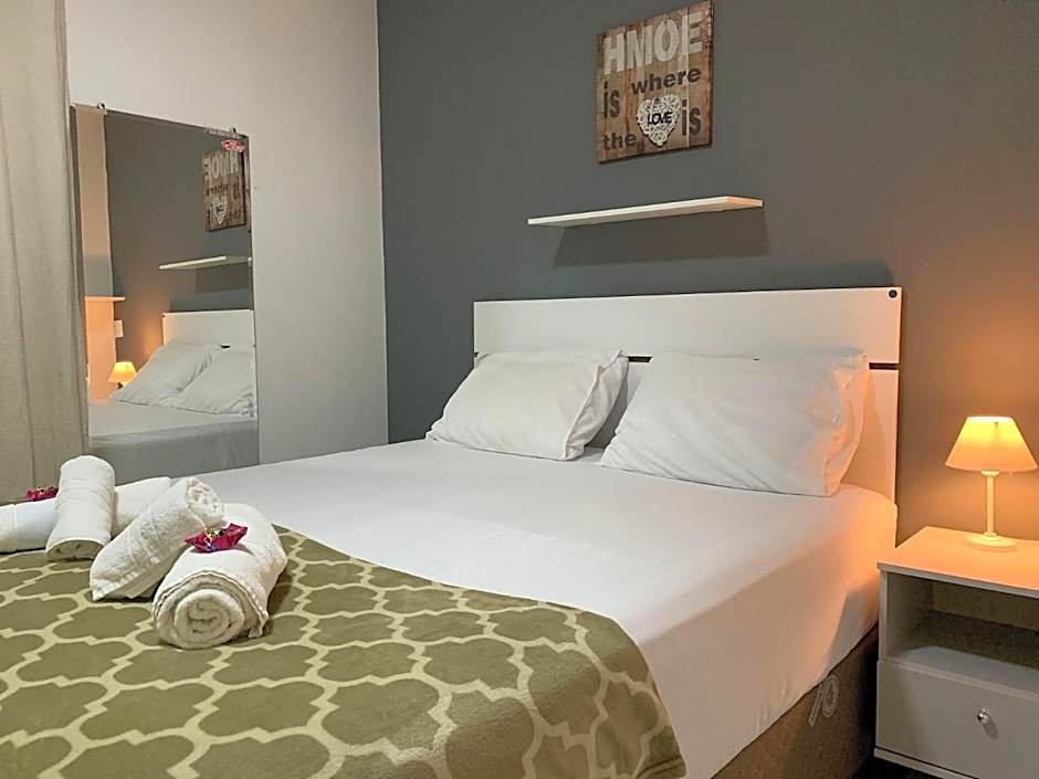 POUSADA MUNDI MORUMBI