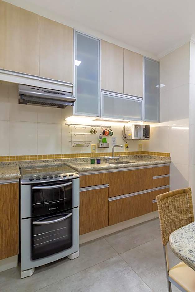 Fabuloso em Copacabana - Vista da praia - FMS502 Z4