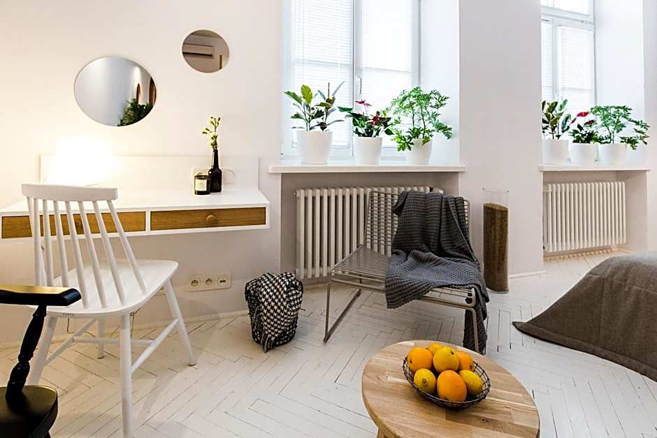 Apartamenty Browar Perła - free Parking