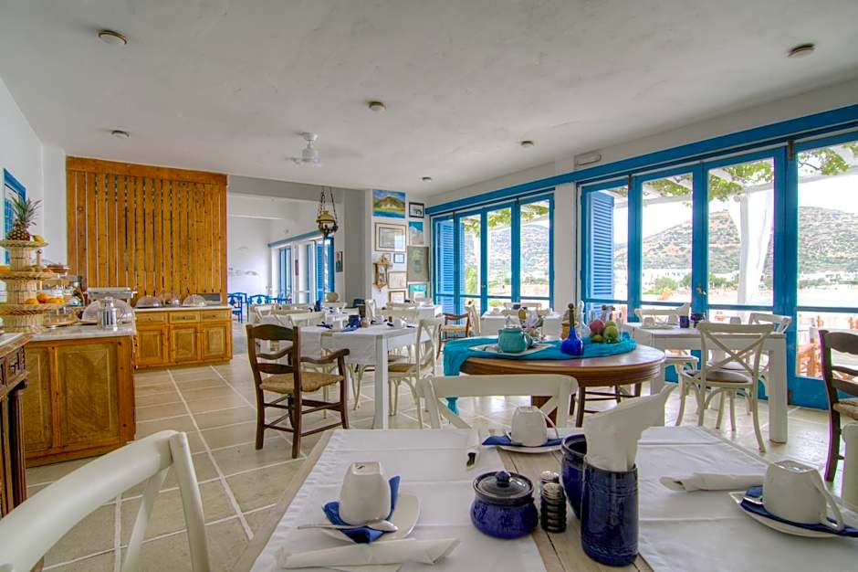 Platys Gialos Hotel Sifnos