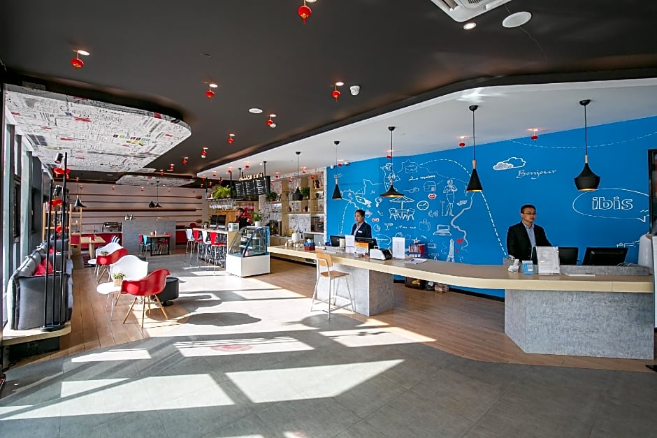 Ibis Pingliang Kongtong West road Hotel