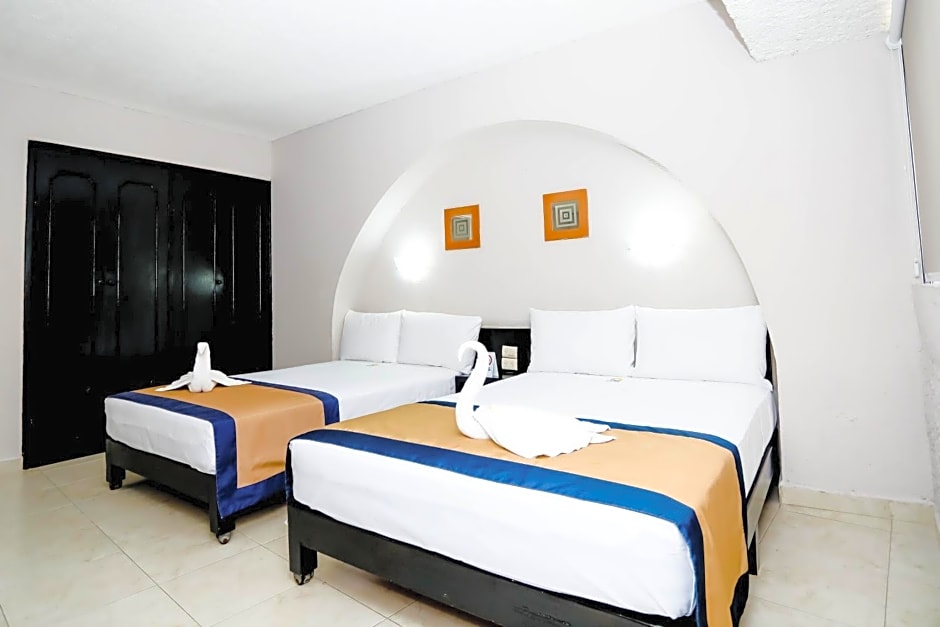 Hotel Caribe Internacional Cancun