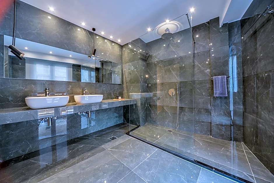 A.P. Acropolis View Apartments