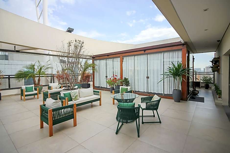 The Capital Flat - Itaim