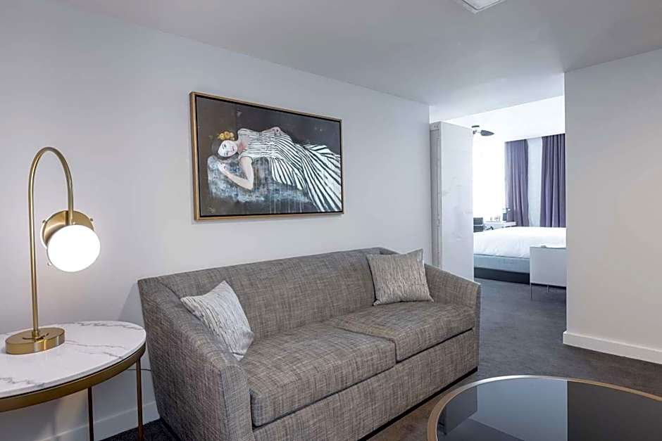 Photo 1 of 7 of Studio 1 King Bed Suite, City View