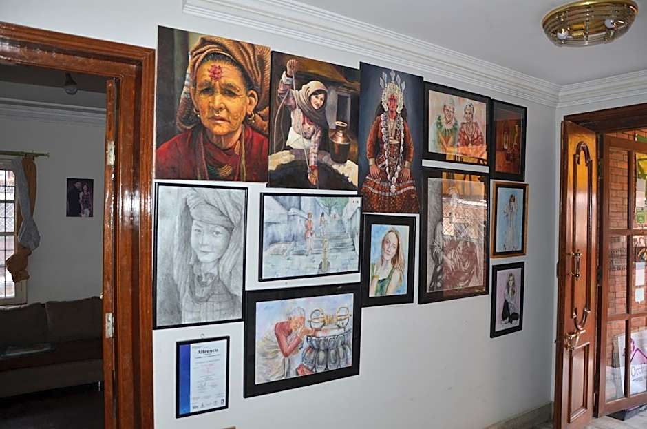 Orchid Home Bed & Breakfast pvt ltd