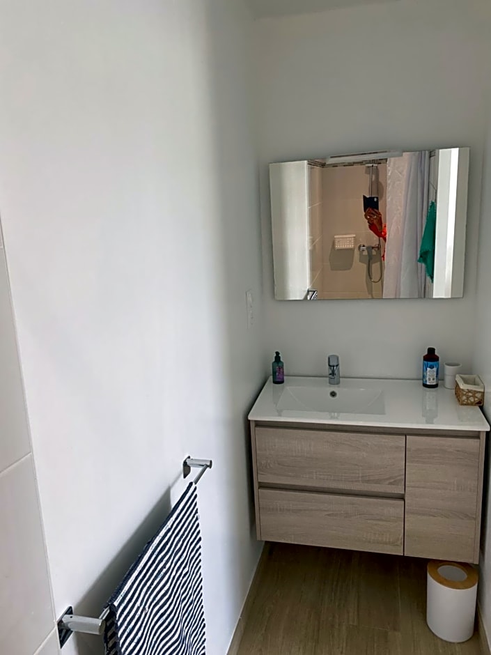 Chambre d'hôtes près de la plage