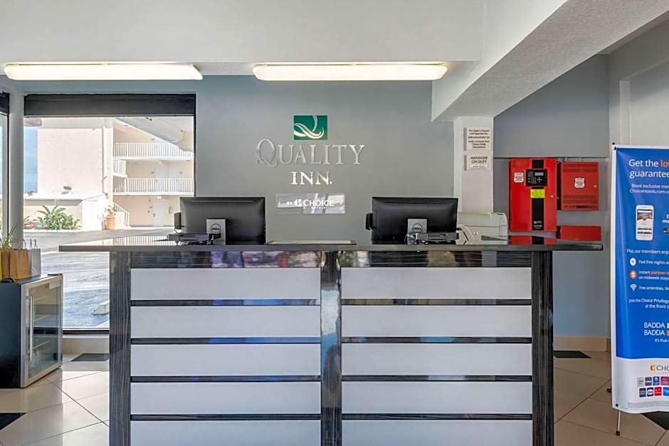 Quality Inn Daytona Beach Oceanfront