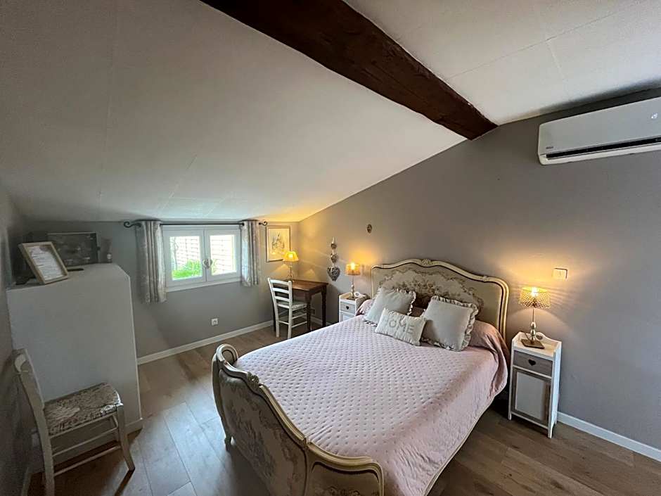 Chambres et Gîte PEYROUTAS " CAMILLE" Vignonet St Emilion