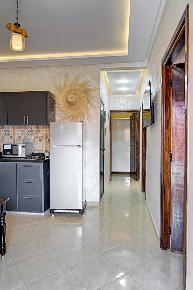 imsouane bleu bay house