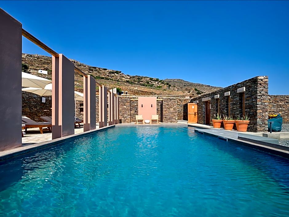 Under the Sun Cycladic Village