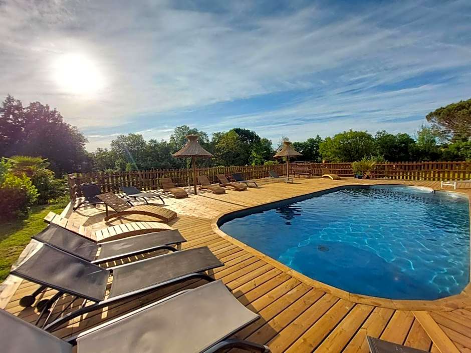 Gîte et Chambres d'Hôtes du Petit Moulin