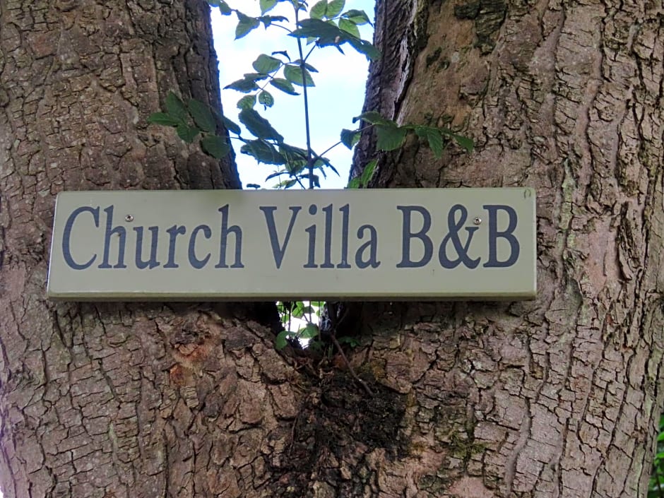 Church Villa B & B