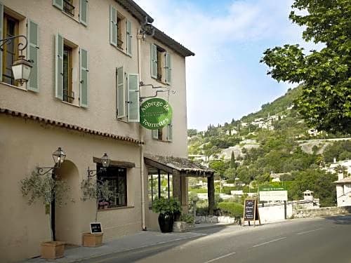 Auberge De Tourrettes