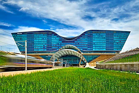 The Westin Denver International Airport