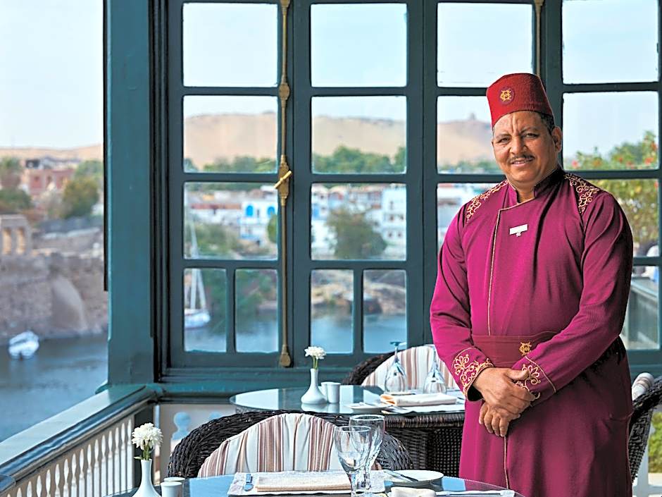 Old Cataract, Aswan - Operated by Mandarin Oriental