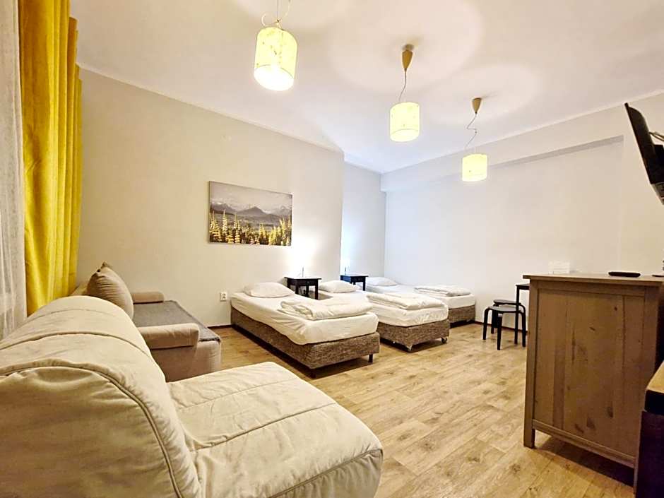 Apart HoStel Helvetia B&B