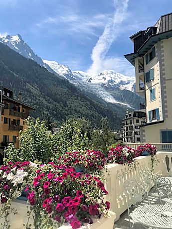 Grand Hôtel des Alpes