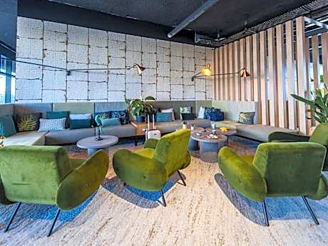 Ibis Styles Rouen Centre Rive Gauche