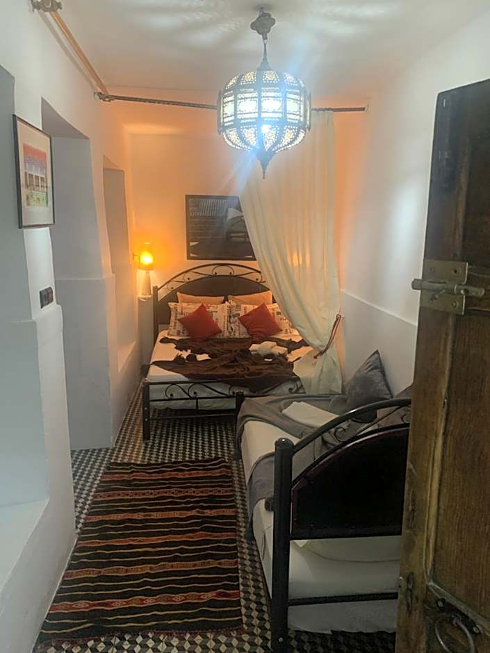 Riad Dar Mchicha