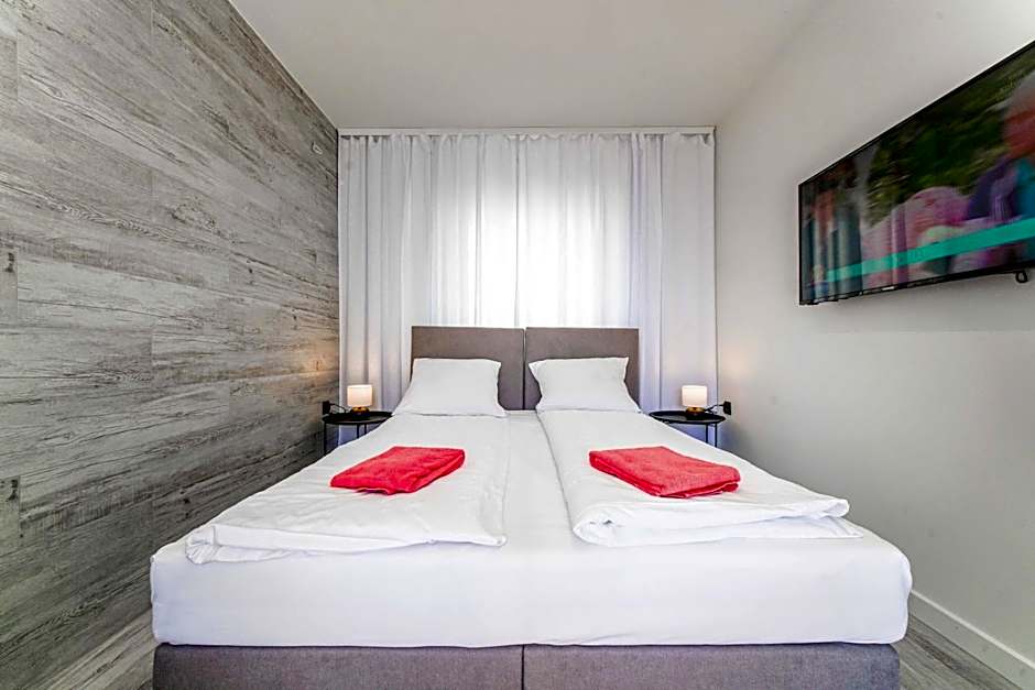 Wczasowa 8 Apartments