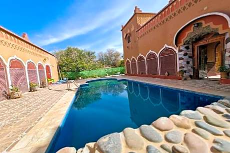 Kasbah Ifri, Dades Valley