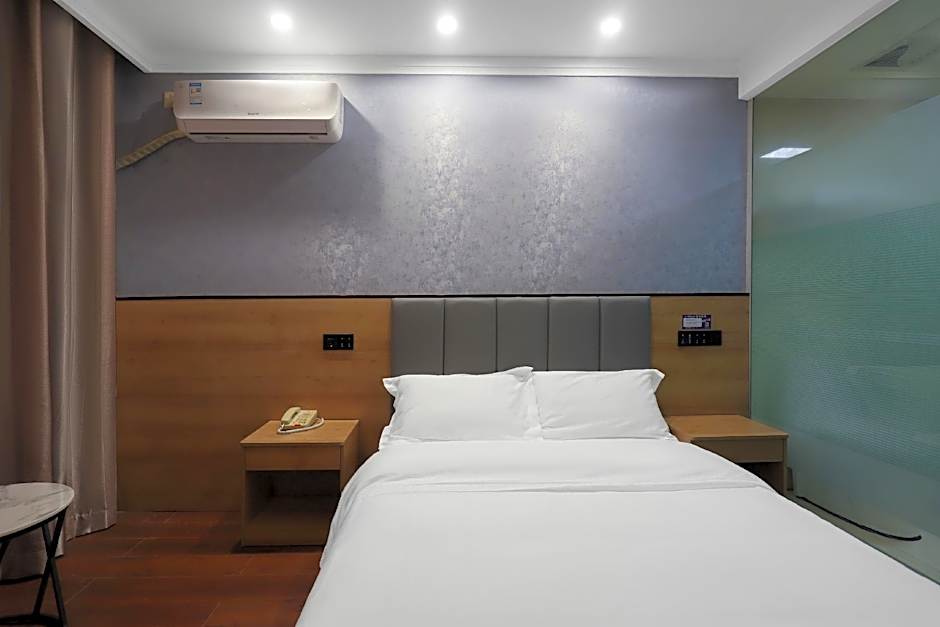 GreenTree Inn ShangQiu Normal College Wenhua(W)Road Business Hotel West Road Branch