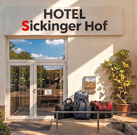 Hotel Sickinger Hof