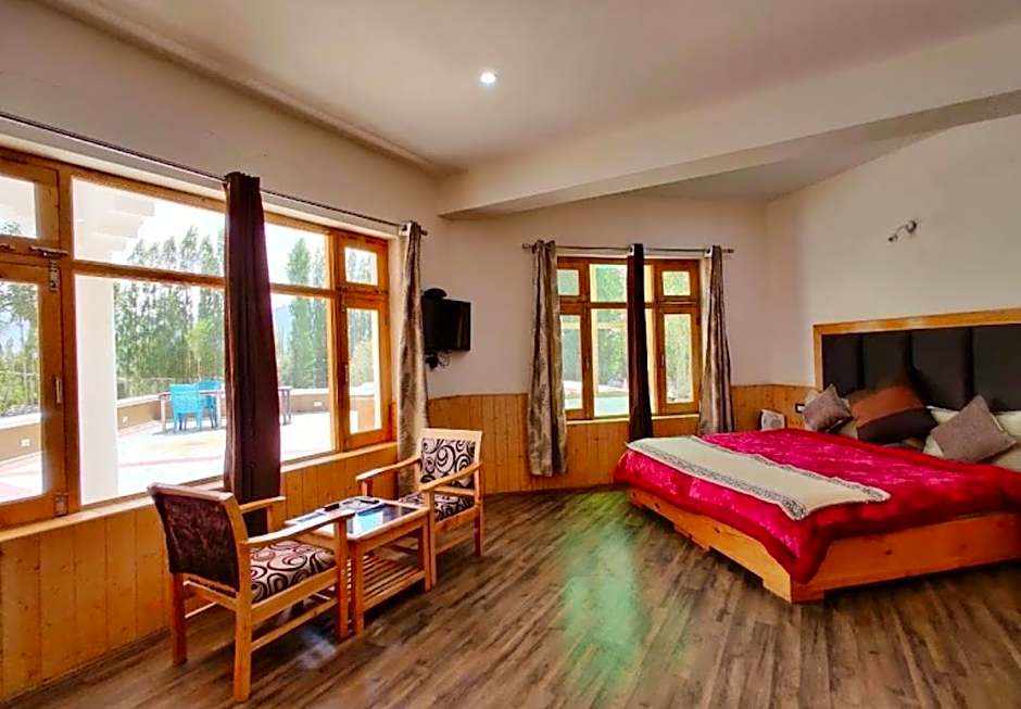 Glacier View Guest House