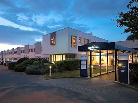 Novotel Roissy Saint Witz