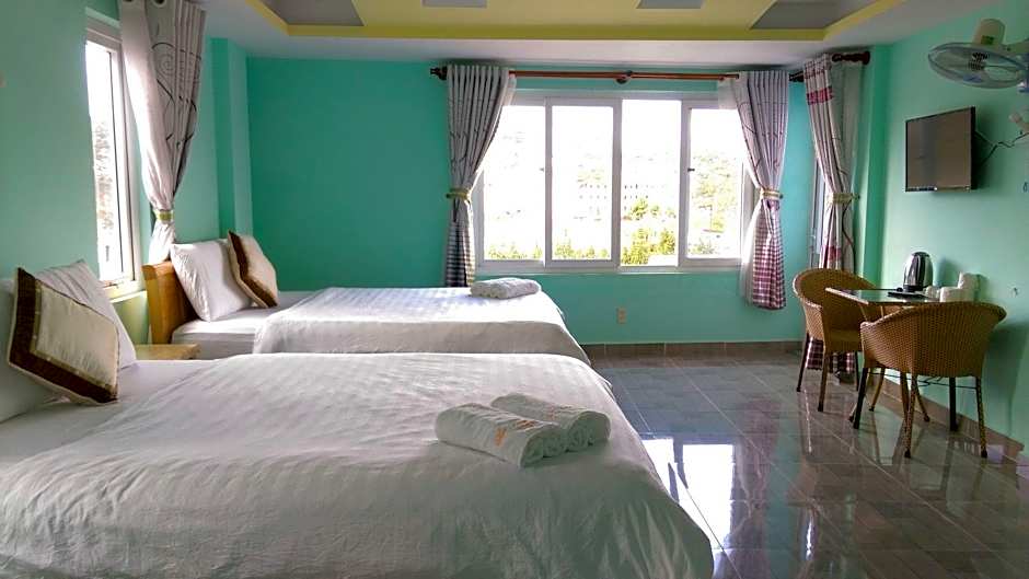 Hai Long Vuong Hotel