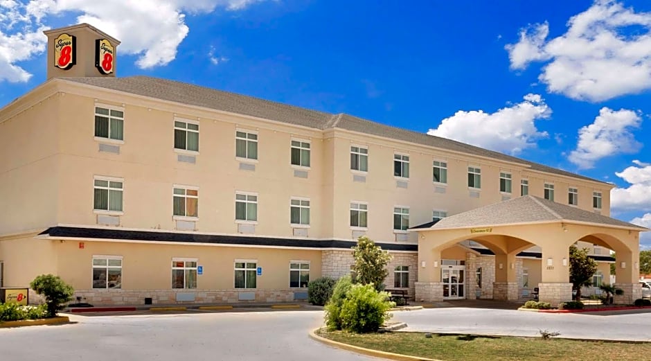 Super 8 by Wyndham Odessa TX