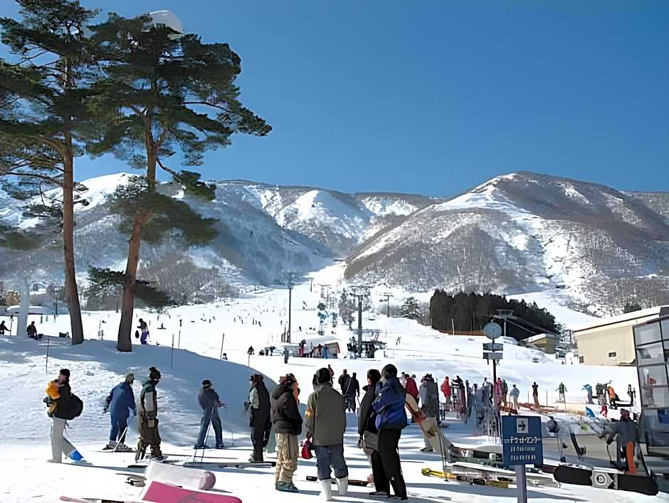 K's House Hakuba Alps - Backpackers Hostel