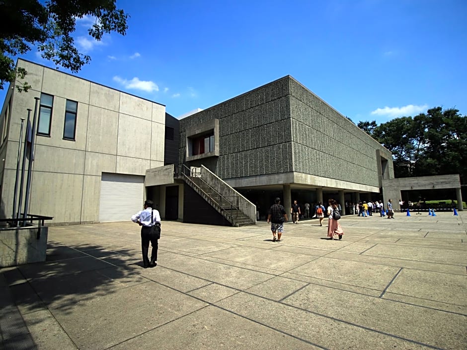 Hotel Wing International Select Ueno-Okachimachi