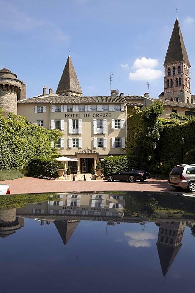 Hôtel de Greuze